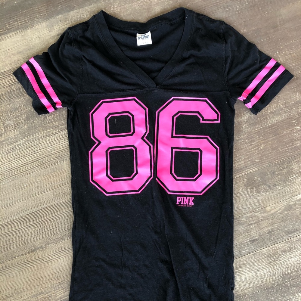 PINK tshirt